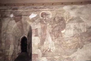 Verkündigung und Geburt Christi