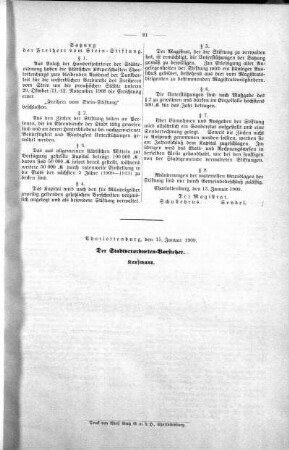 No. 2. (3-30), 20. Januar 1909