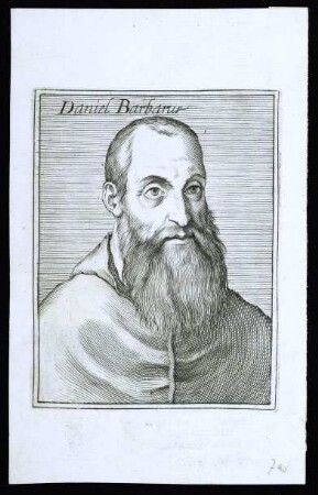 Barbaro, Daniello Matteo Alvise
