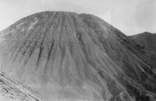 Batok Vulkan : Vulkanische Berglandschaft