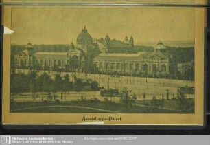 Ausstellungs-Palast