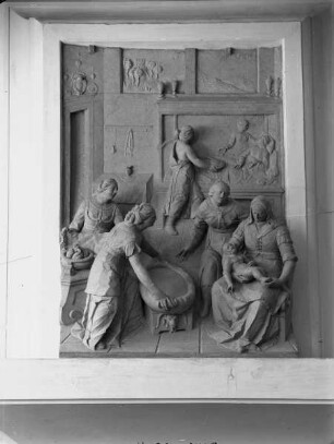 Geburt der Maria