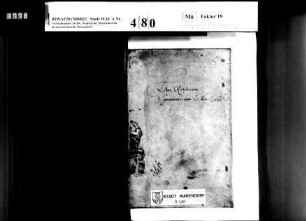 Kämmerei-Rechnungen