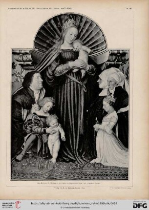 Hans Holbein der Jüngere (45-48)