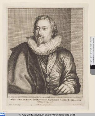 Hieronymus Weston