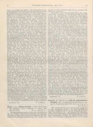 55-56 [Rezension] Bonus, Arthur, Zwischen den Zeilen. 2. Band. Noch etwas für besinnliche Leute