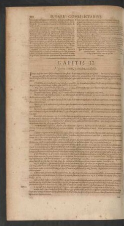 Capitis II.