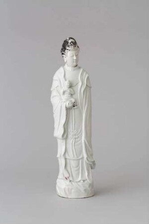 Guanyin 觀音 mit Kind