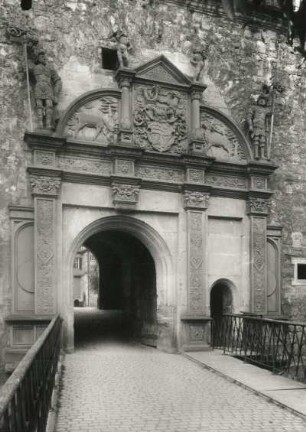 Inneres Portal