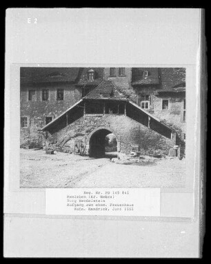 Burg Wendelstein