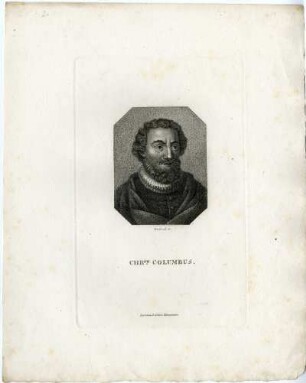 Columbus, Christoph