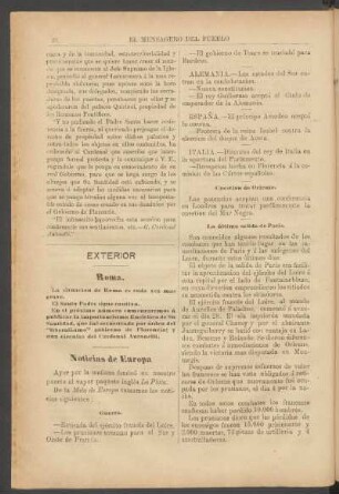 La última salida de Paris
