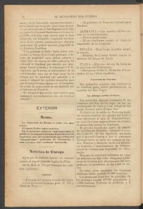 La última salida de Paris