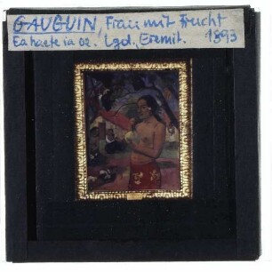Gauguin, Ea haere ia oe