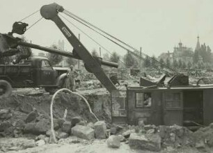 Reichsstraße, 1953