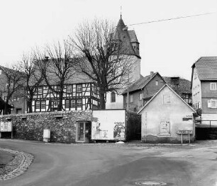 Hoch-Weisel; Butzbach, Gesamtanlage