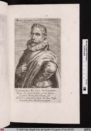 Cornelius Ketel.