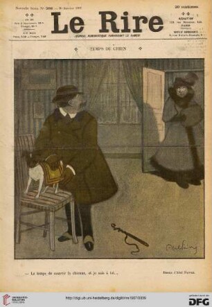 No. 208 (26 Janvier 1907)