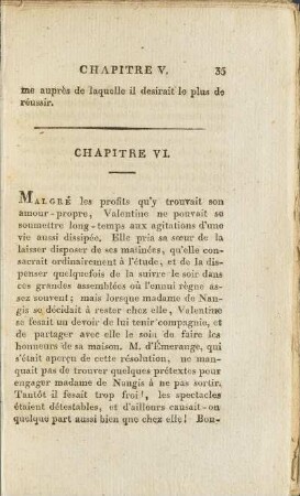 Chapitre VI.