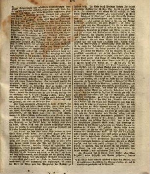 Blätter für literarische Unterhaltung. 1832, Nr. 279 - 280 [u.] 292 - 293