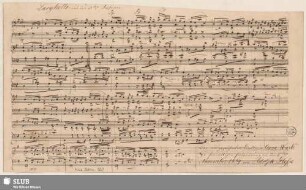 120: Symphonies. Excerpts. Arr - Mus.Schu.120 : pf (orch) - op. [55,4] - b