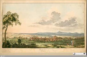 Goeppingen : von der Mittags Seite