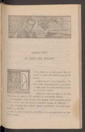 Capítulo CVII - El robo del millón