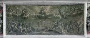 Szenen aus dem Alten und Neuen Testament — Jüngstes Gericht