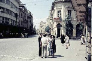 Altstadt von Plowdiw