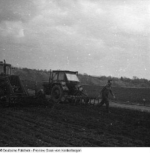 Gartenbau und Landwirtschaft (Gewächshäuser, Blumen, Feldarbeit)