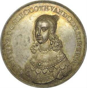 Königin Christina