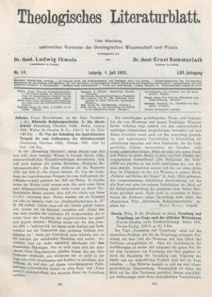 209-210 [Rezension] Altheim, Franz, Römische Religionsgeschichte
