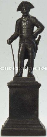 Miniaturstandbild König Friedrichs II.