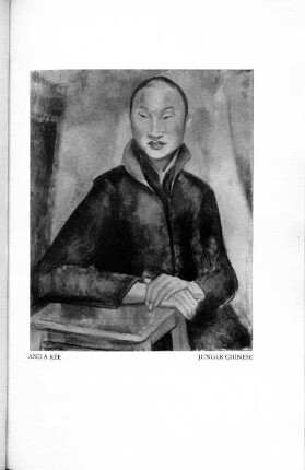 Anita Rée Junger Chinese