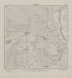 3322 (alte Nr.: 1741) Rodewald