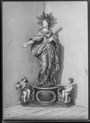 St. Michael: Hl. Kunigunde