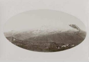 Der Guagua Pichincha (östliche Seite)