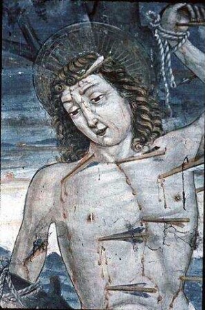 Martyrium des Heiligen Sebastian