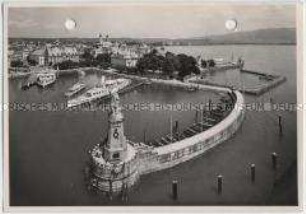 Lindau im Bodensee, Hafen