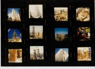 Deutscher Betontag - Vortrag, Berlin, 1991