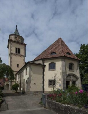 Evangelische Martinskirche