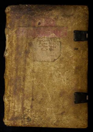[Pastorale Sammelhandschrift]