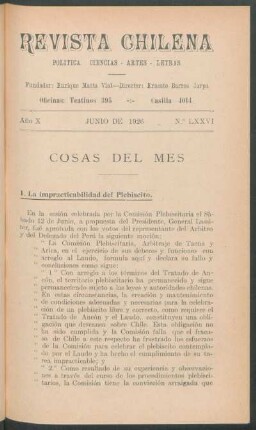 1926007600: Año 10.1926=Nr. 76