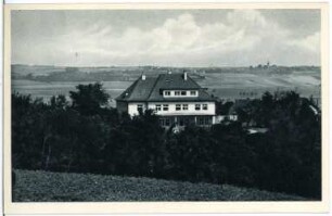 Meißen. Wöchnerinnen- u. Entbindungsheim Domprobstberg