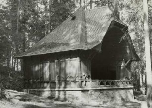 Musikpavillon