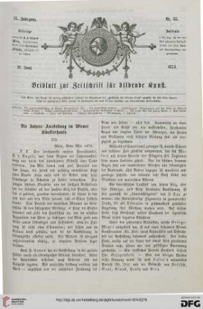 Die Jahres-Ausstellung im Wiener Künstlerhause, [2]