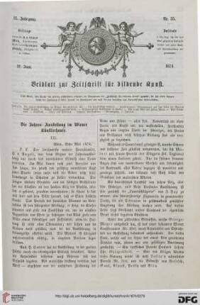 Die Jahres-Ausstellung im Wiener Künstlerhause, [2]