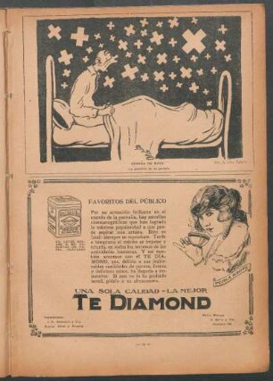 Semana de Mayo : La pesadilla de un porteño