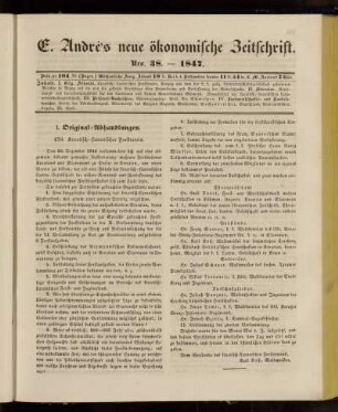 Nro. 38. - 1847
