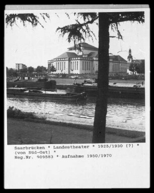 Neues Landestheater